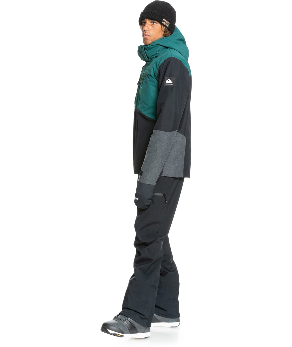 Quiksilver Utility Shell Pant 