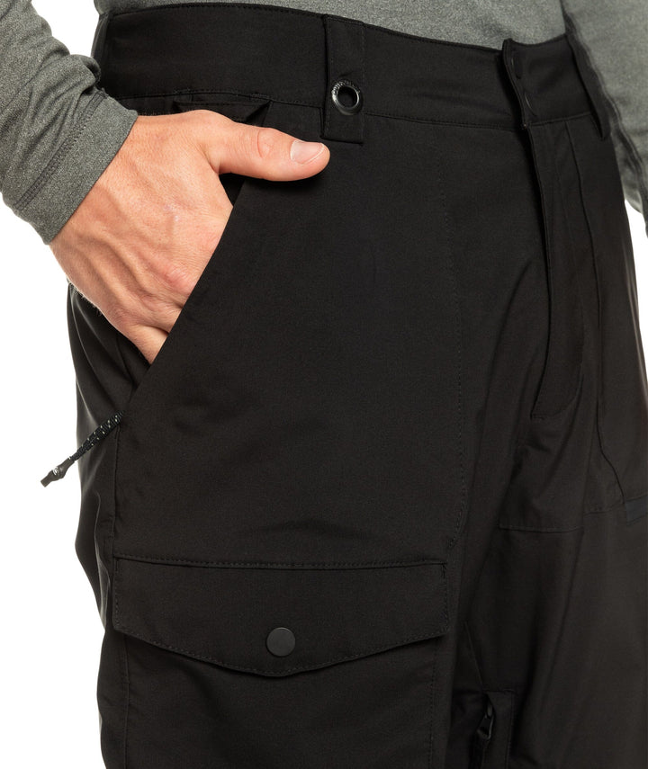 Quiksilver Utility Shell Pant 