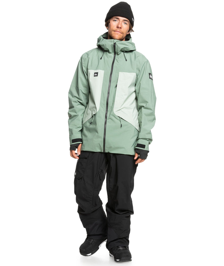Quiksilver Utility Shell Pants 