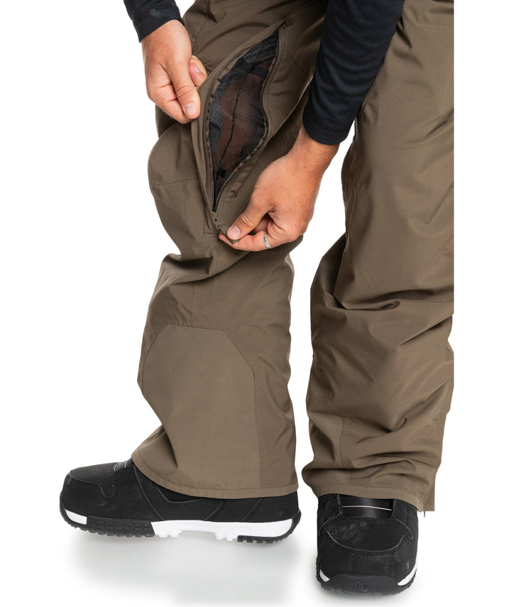 Quiksilver Utility Shell Pants 