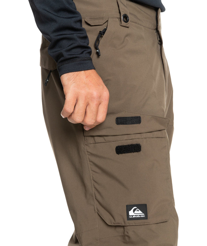 Quiksilver Utility Shell Pants 