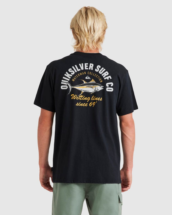 Quiksilver Wet Lines T-Shirt 