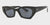 Ray Ban Zena Polarised Sunglasses Black / Dark Grey 