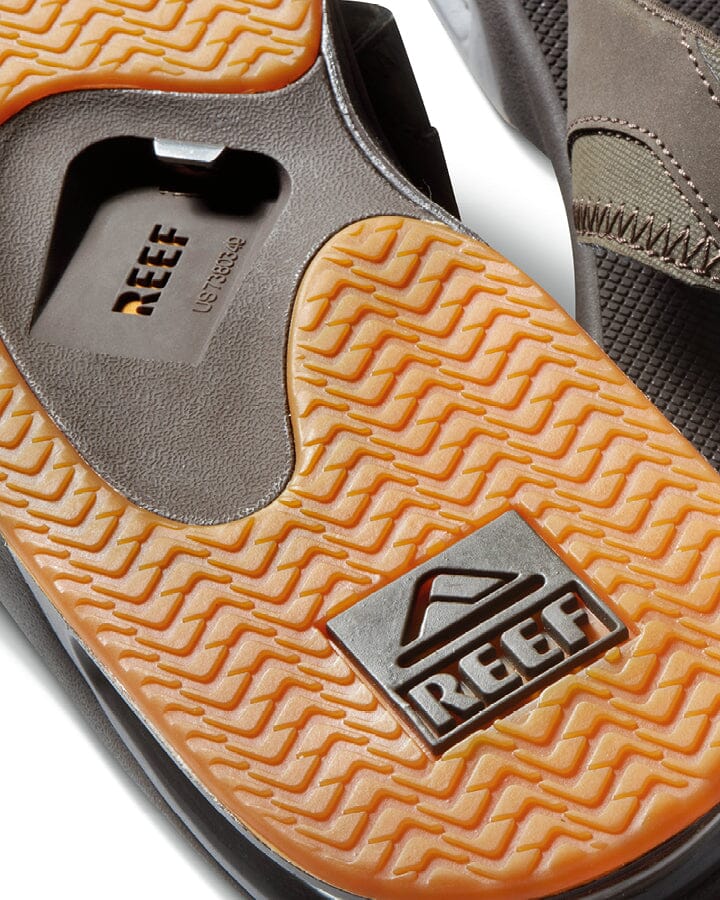 Reef Fanning Jandal 