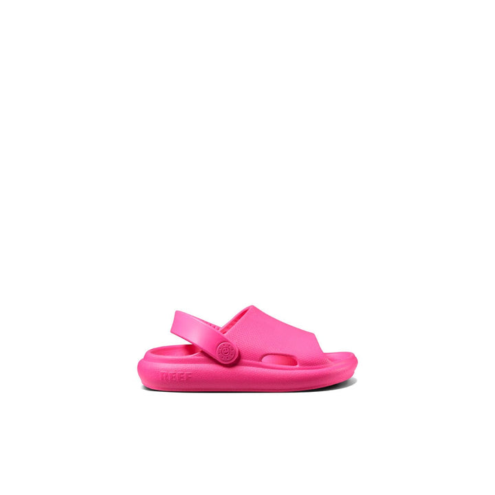 Reef Kids Little Rio Slides - Hot Pink 