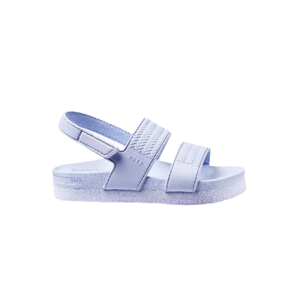 Reef Little Water Vista Sandals Crystal 12 