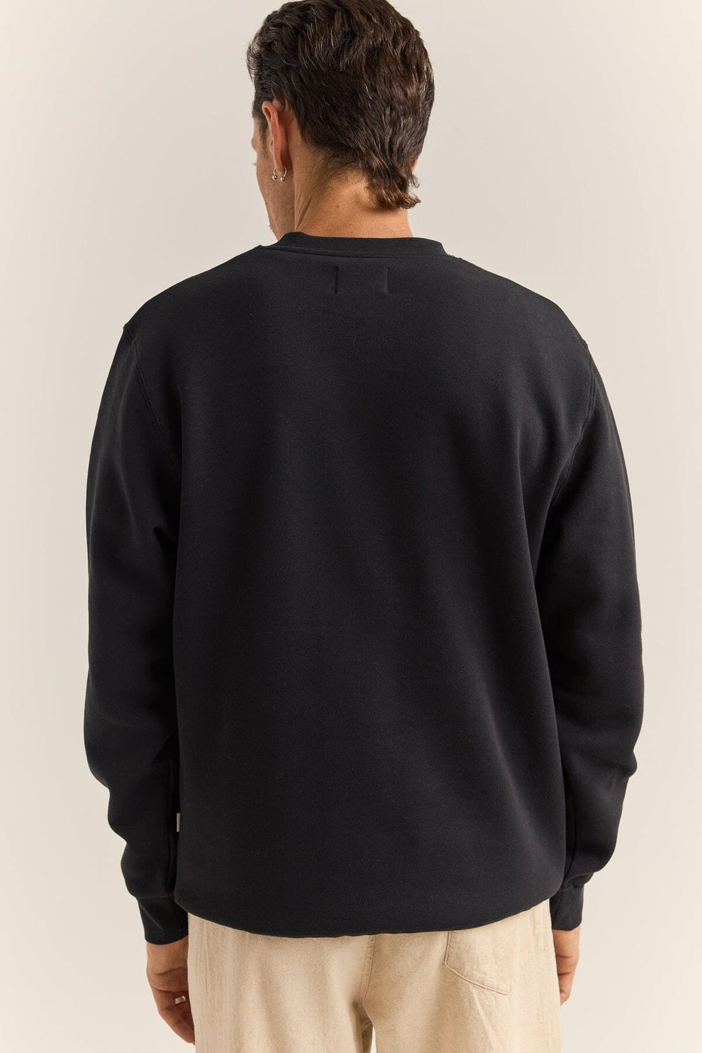 Rhtyhm Brand Fleece Crew 