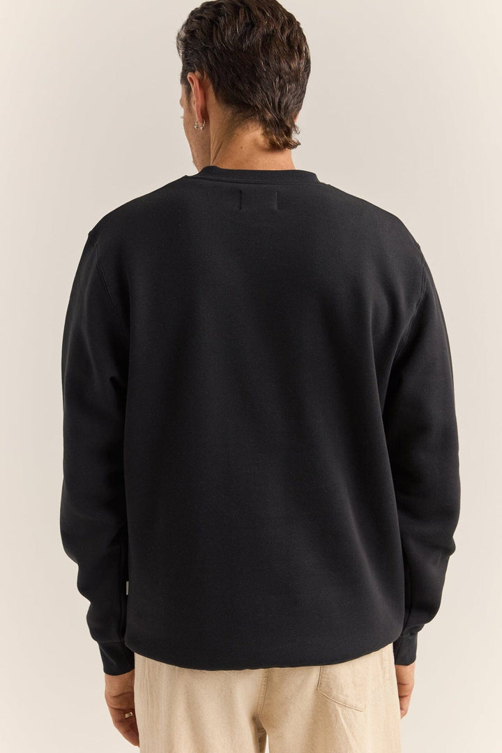 Rhtyhm Brand Fleece Crew 