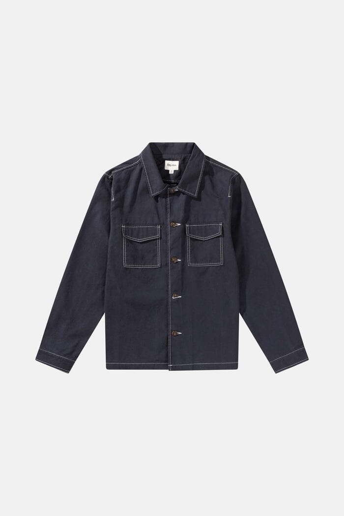 Rhythm Canvas Overshirt 