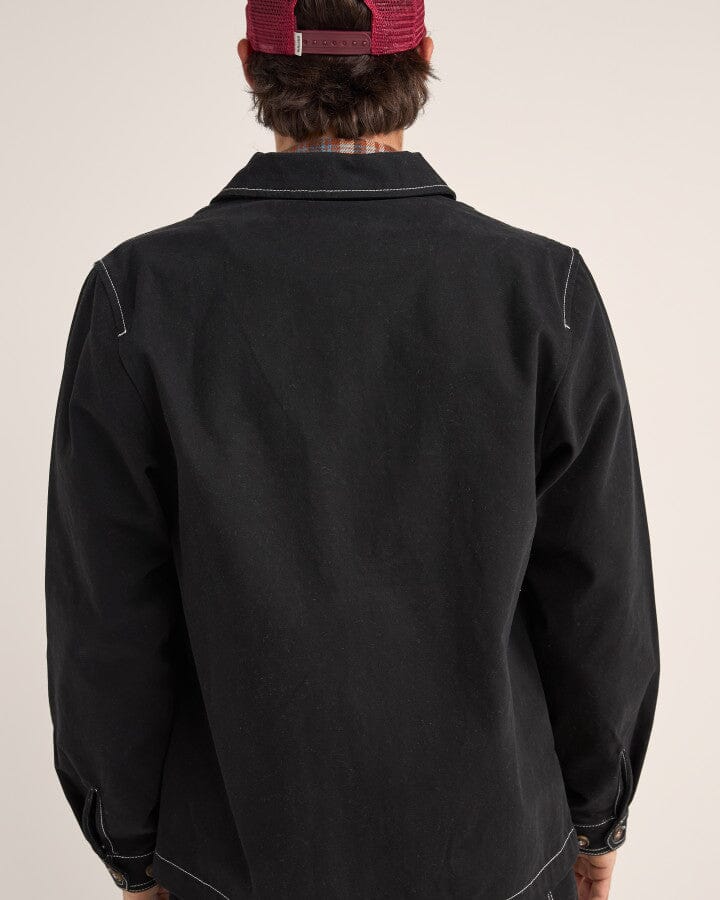 Rhythm Canvas Overshirt 