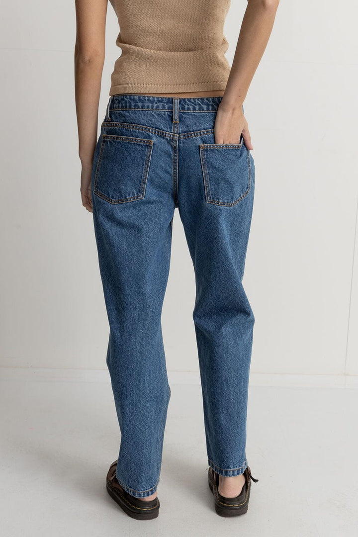 Rhythm Chloe Low Rise Pant 