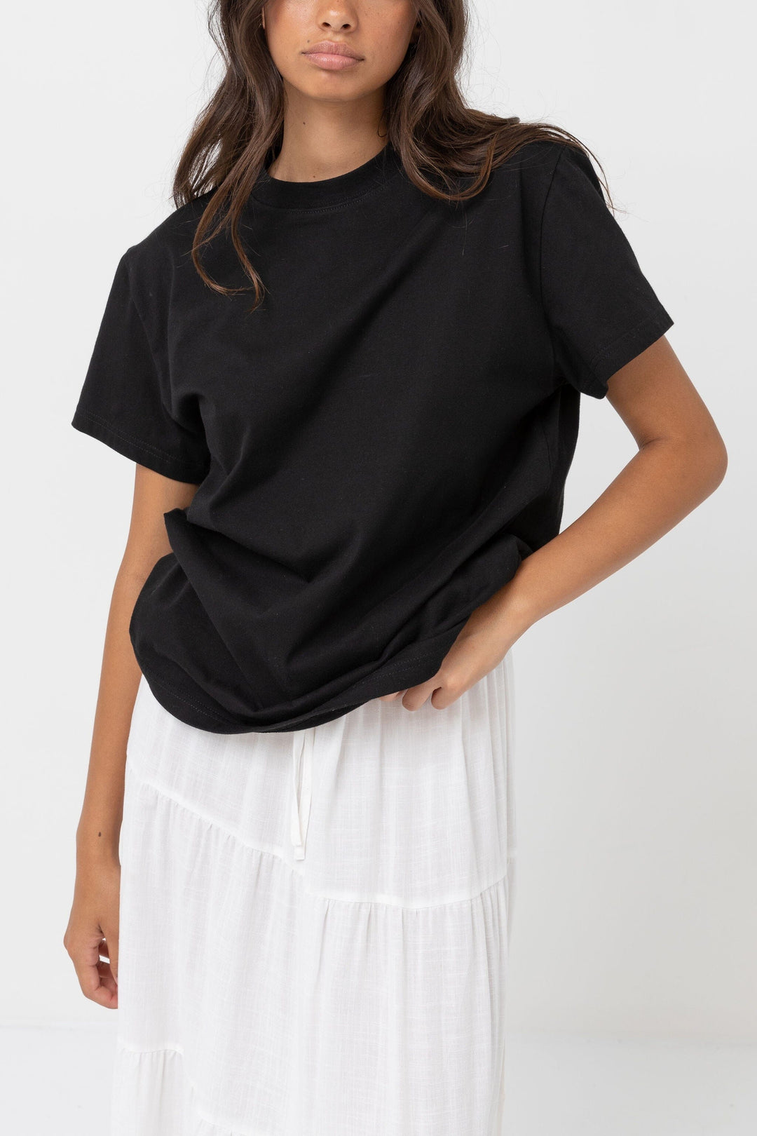 Rhythm Classic Band T-Shirt Black 8 