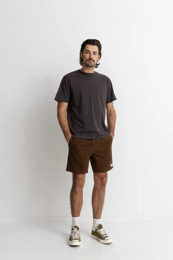 Rhythm Classic Cord Jam Shorts 