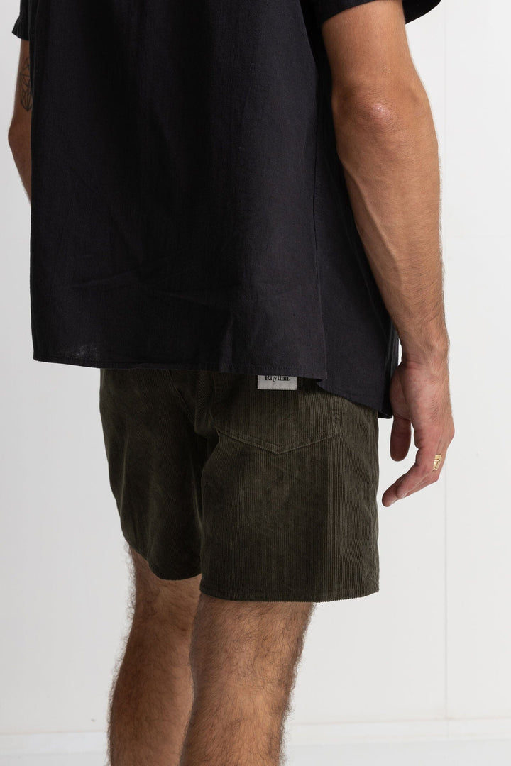 Rhythm Classic Cord Jam Shorts 