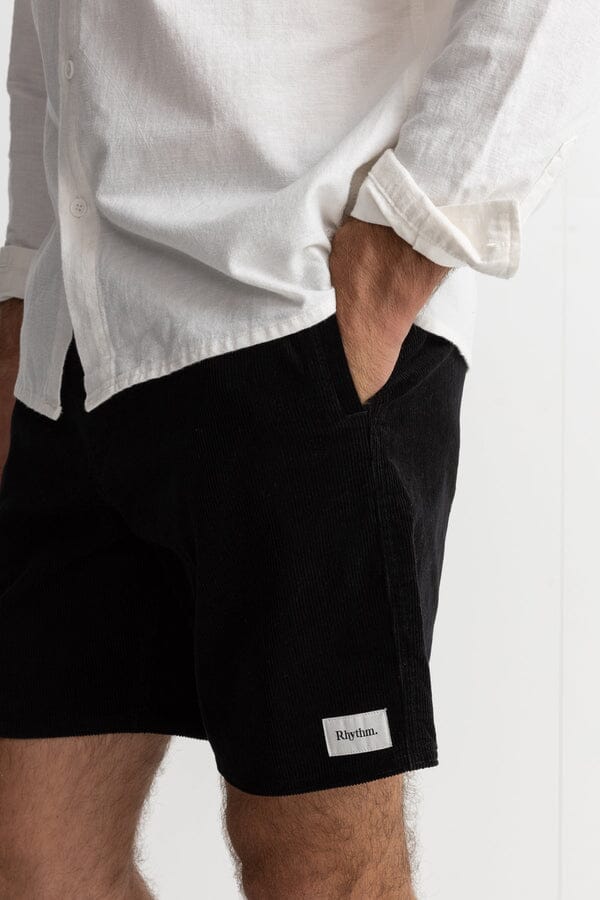 Rhythm Classic Cord Jam Shorts 