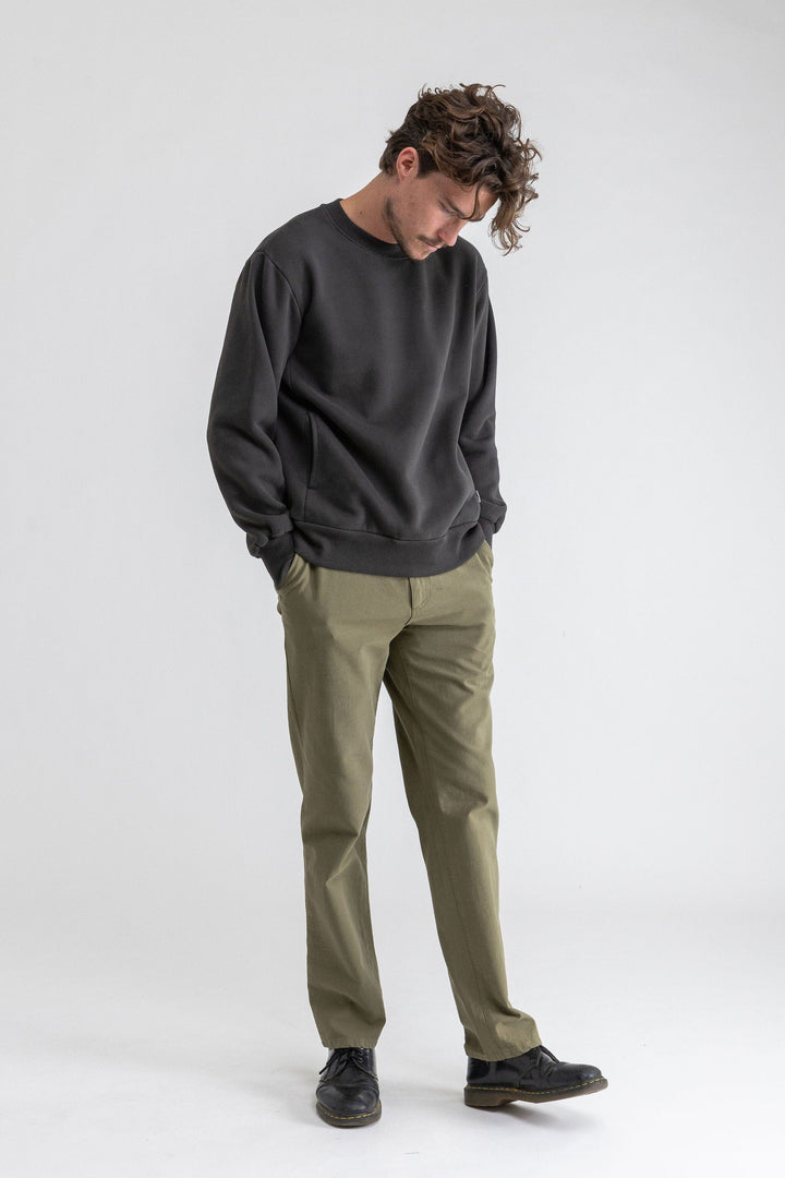Rhythm Classic Fleece Crew 