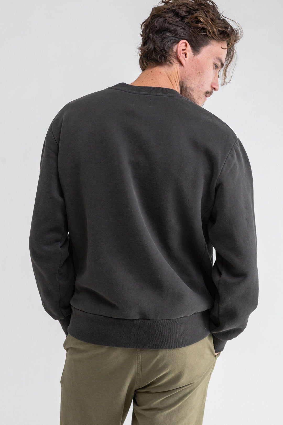 Rhythm Classic Fleece Crew 