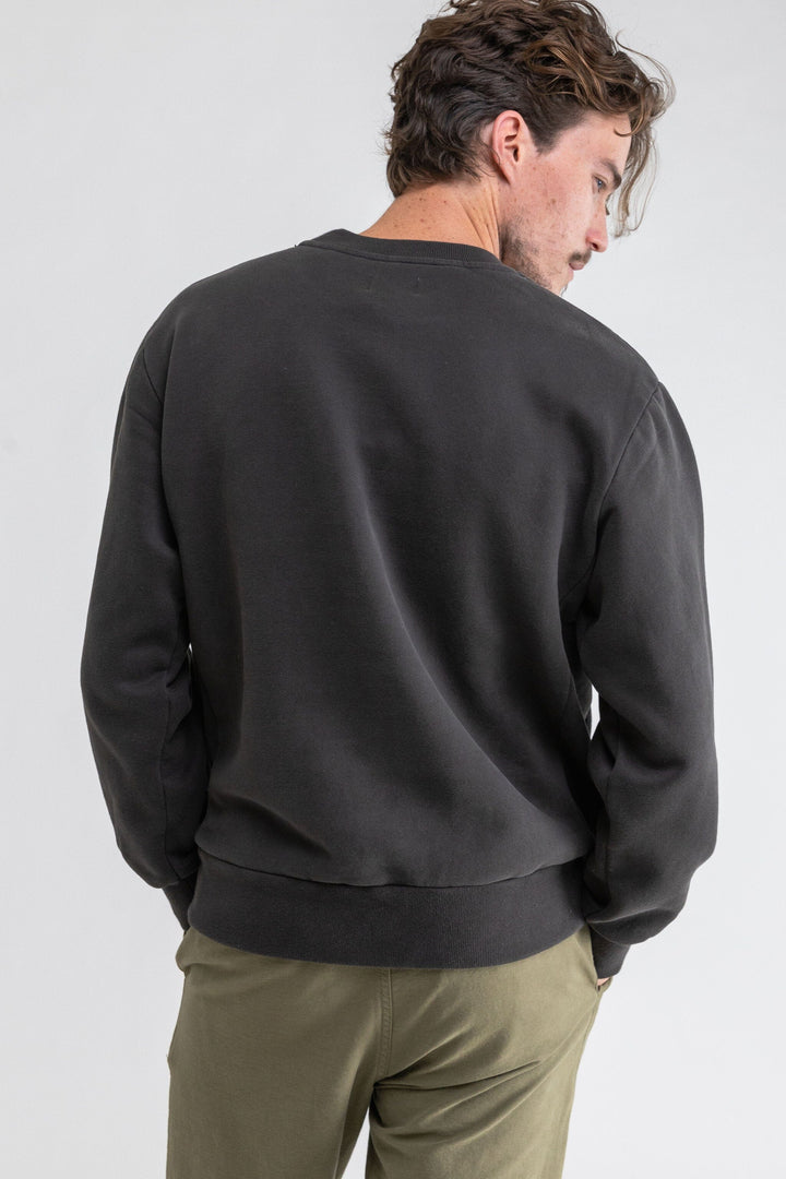 Rhythm Classic Fleece Crew 