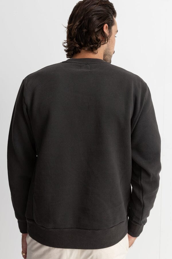 Rhythm Classic Fleece Crew 