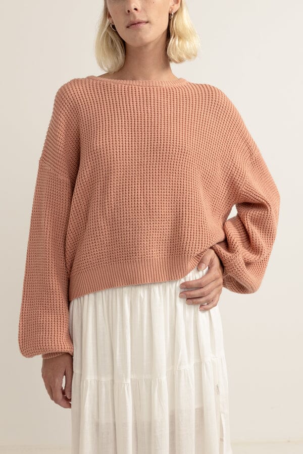 Rhythm Classic Knit Jumper 