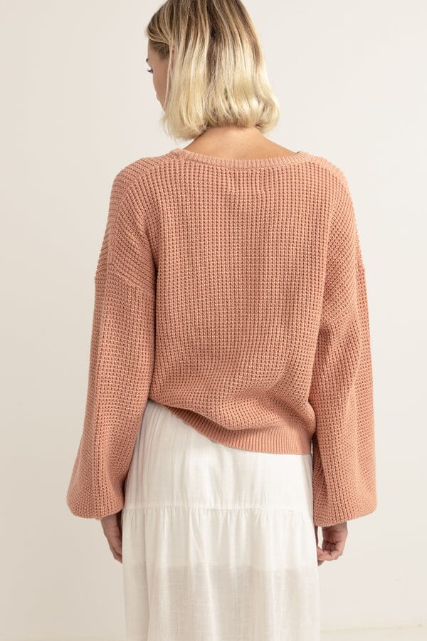 Rhythm Classic Knit Jumper 