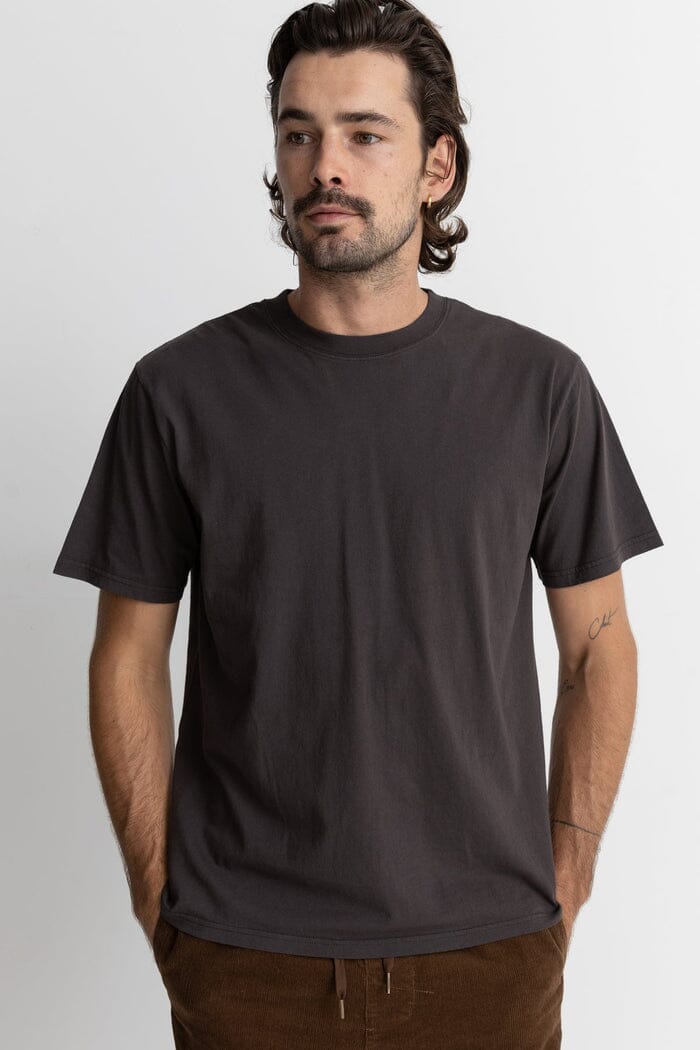 Rhythm Classic Vintage T-Shirt Black M 