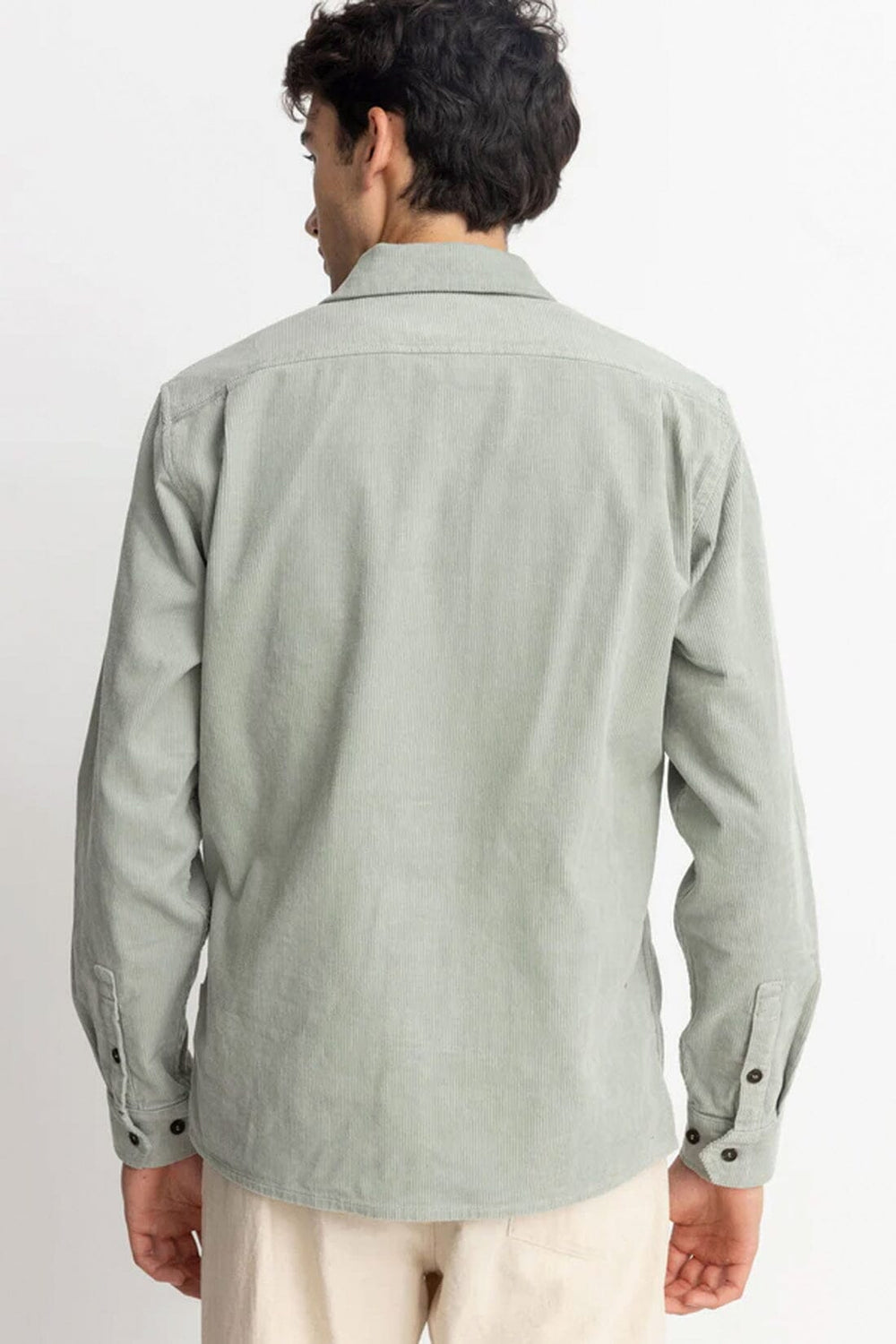 Rhythm Corduroy Long Sleeve Shirtse 