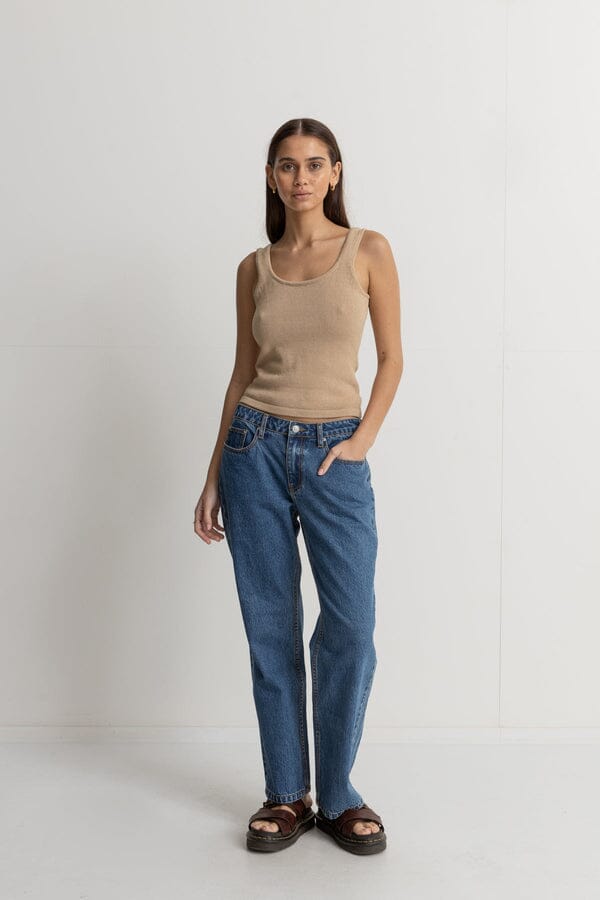 Rhythm Cove Scoop Neck Tank 