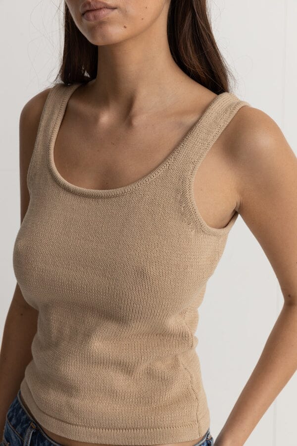 Rhythm Cove Scoop Neck Tank 