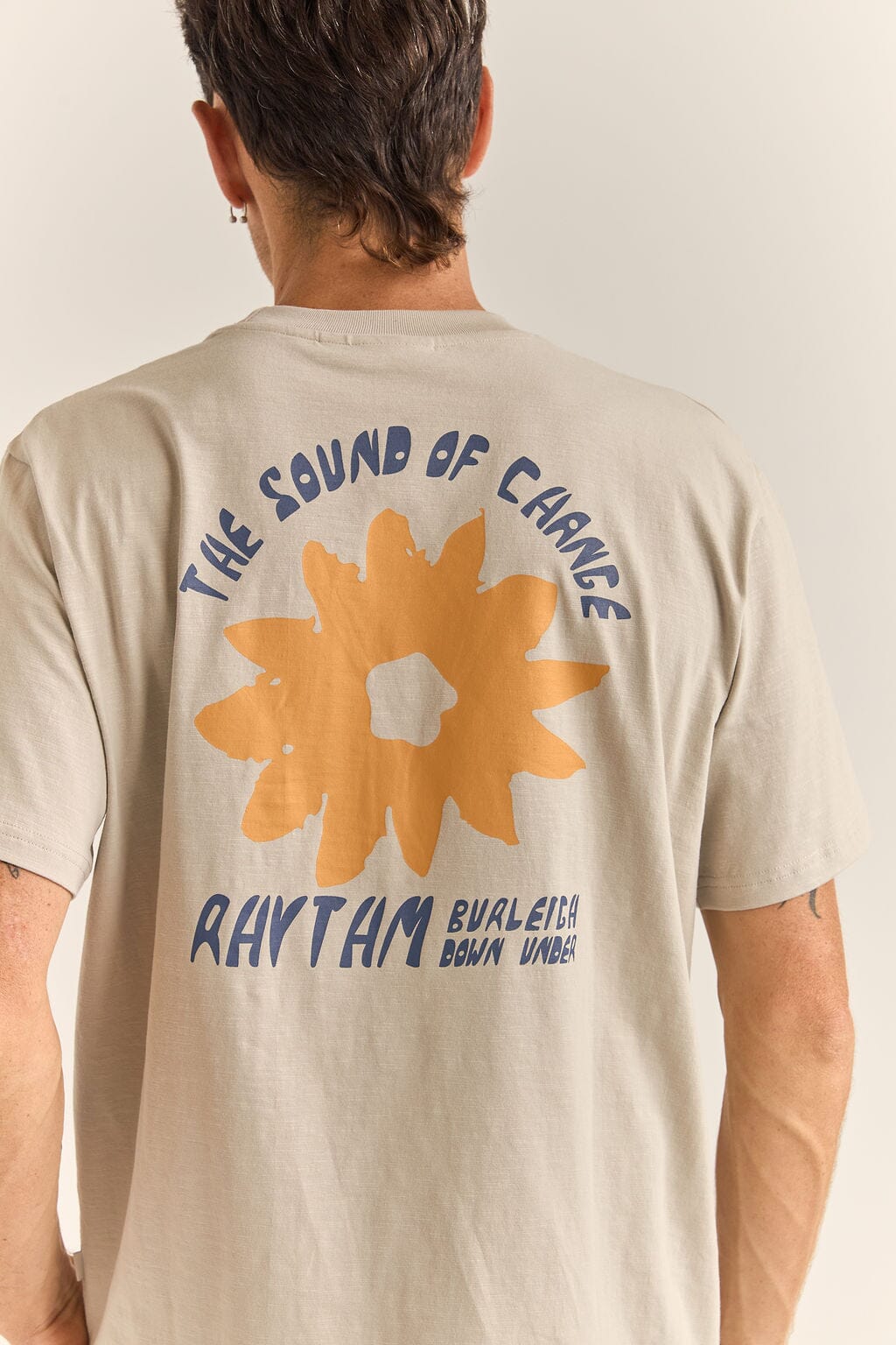 Rhythm Down Under Slub T-Shirt 