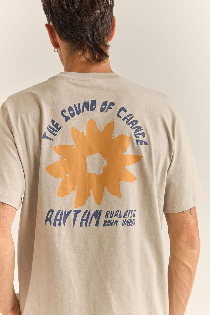 Rhythm Down Under Slub T-Shirt 