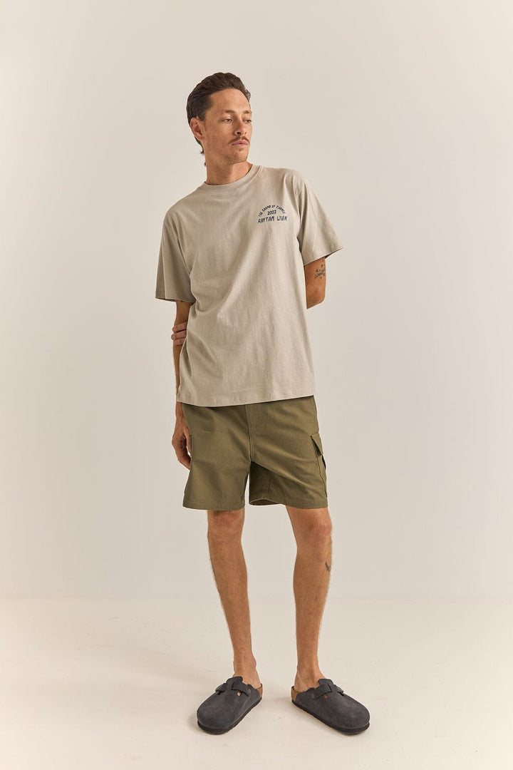 Rhythm Down Under Slub T-Shirt 