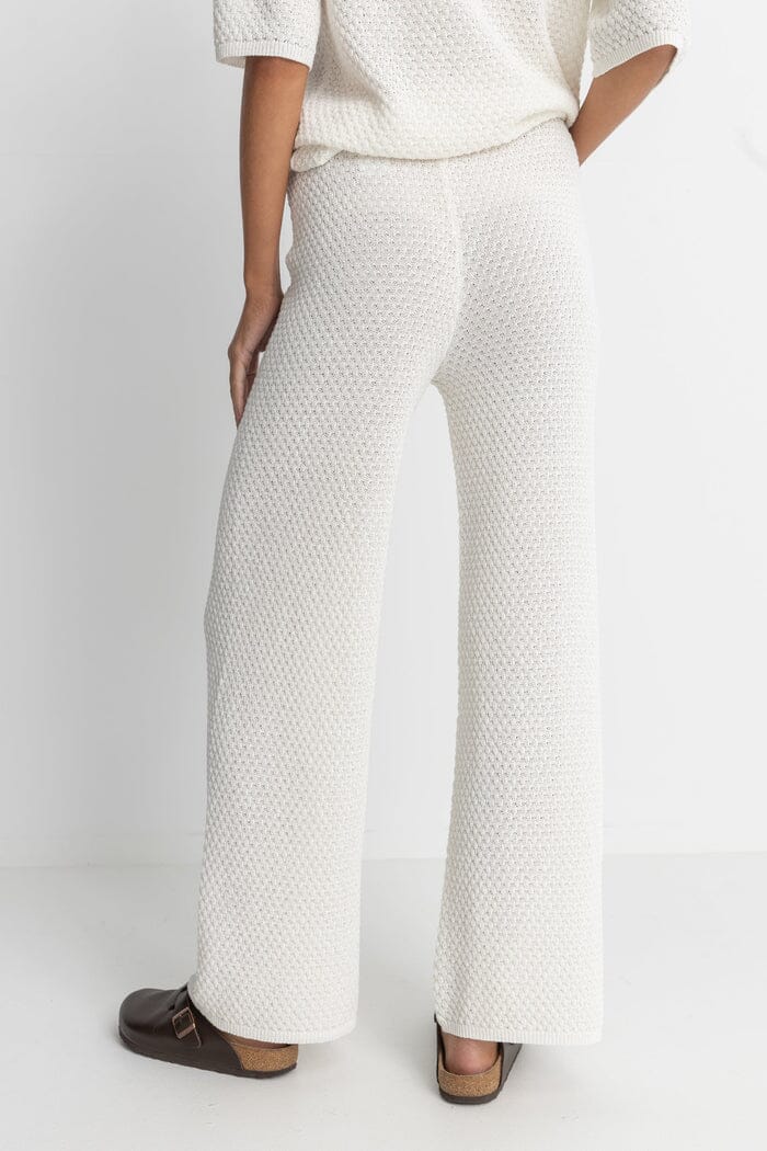Rhythm Dune Wide Leg Knit Pant 