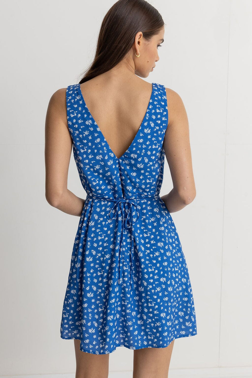 Rhythm Elodie Floral Mini Dress 
