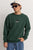 Rhythm Embroidered Fleece Crew 