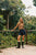 Rhythm Escape Denim Shorts 