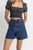 Rhythm Escape Denim Shorts 