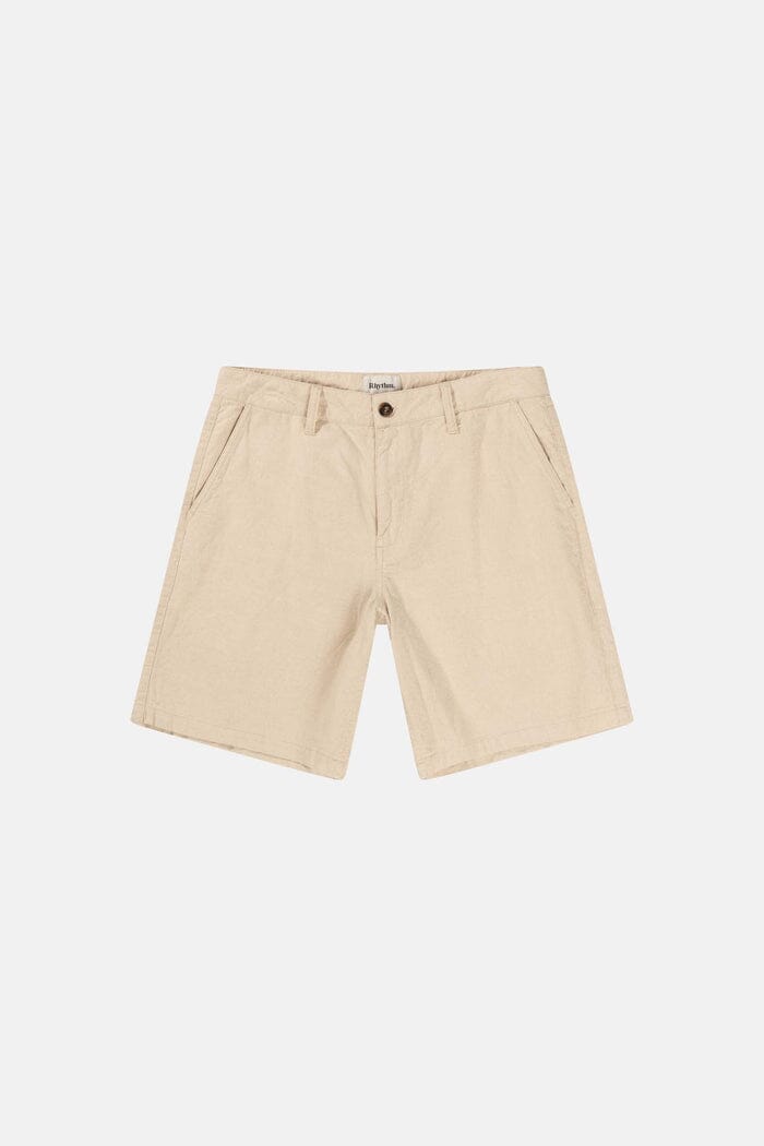 Rhythm Essential Linen Shorts 