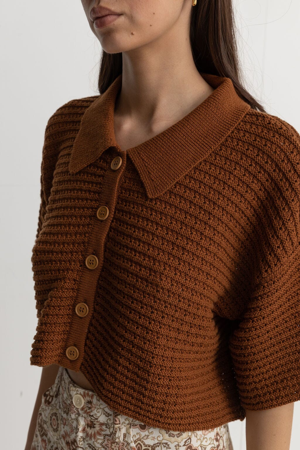 Rhythm Evermore Knit Shirt 