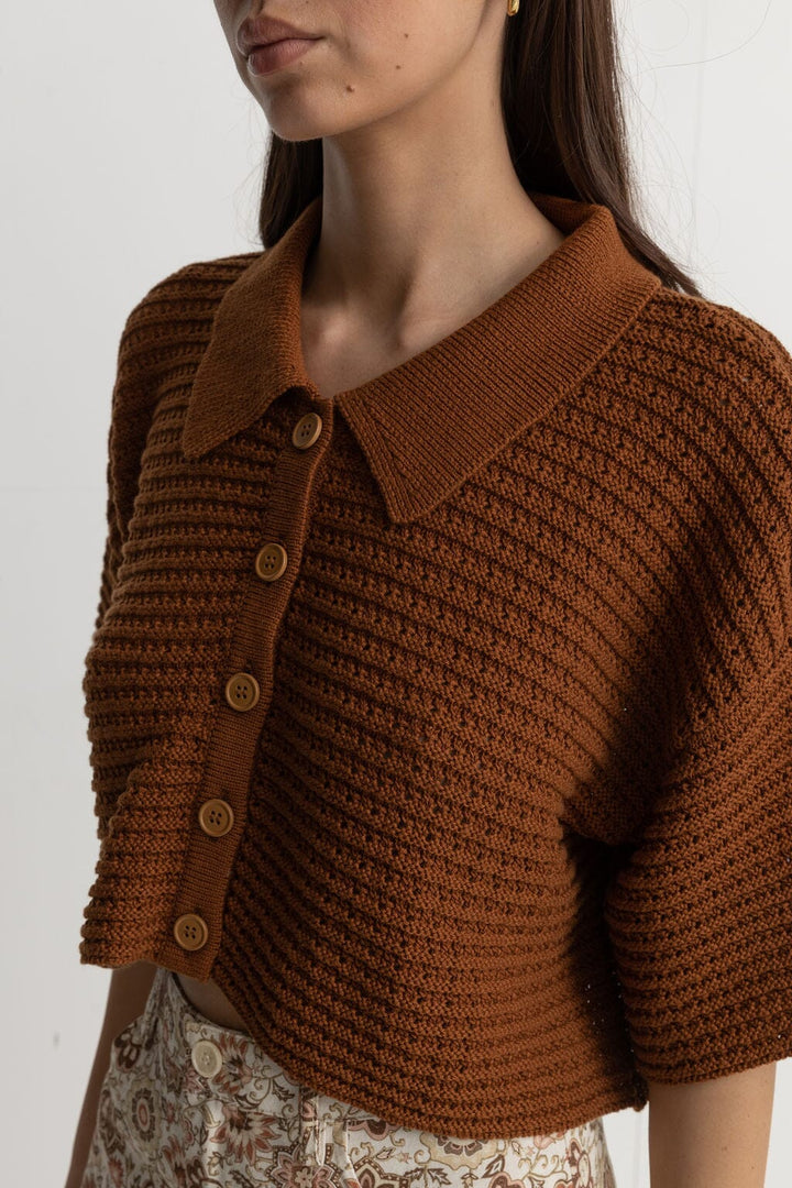Rhythm Evermore Knit Shirt 