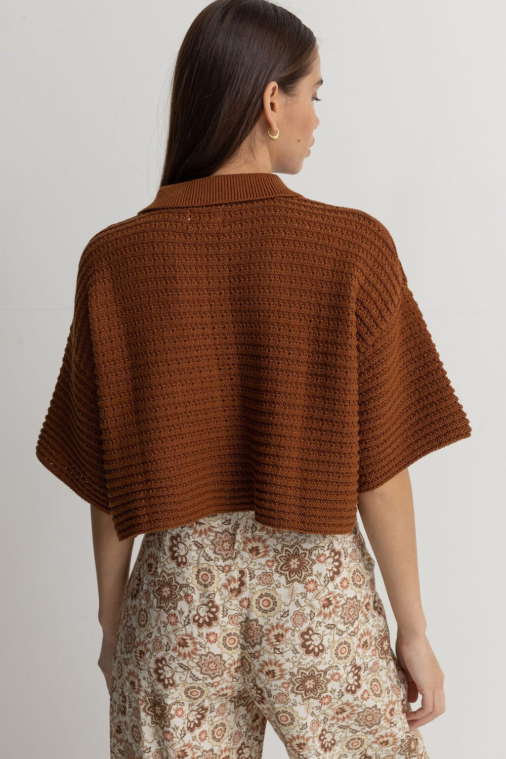 Rhythm Evermore Knit Shirt 