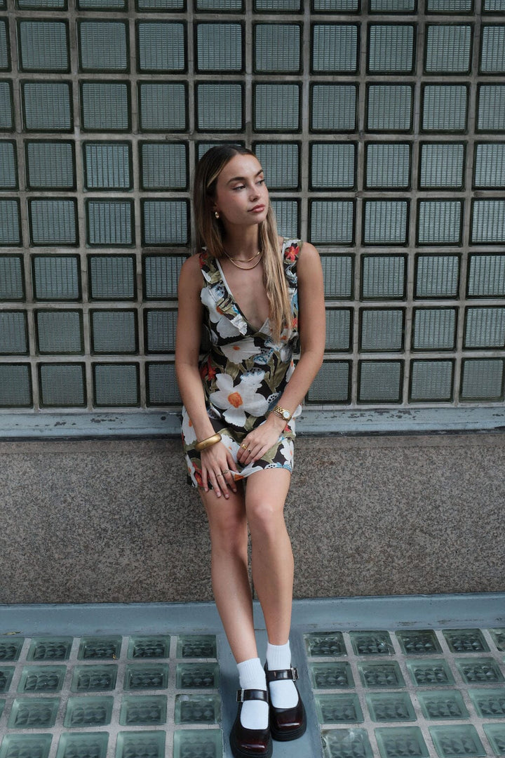 Rhythm Florence Mini Dress 