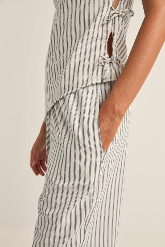 Rhythm Frankie Elastic Pants 