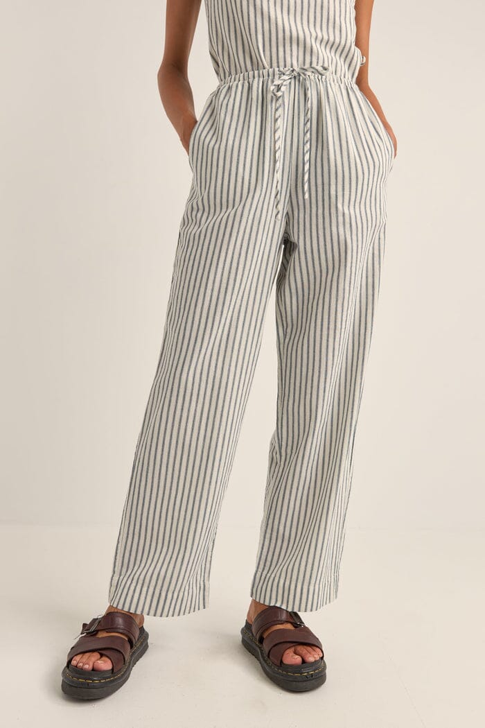 Rhythm Frankie Elastic Pants 