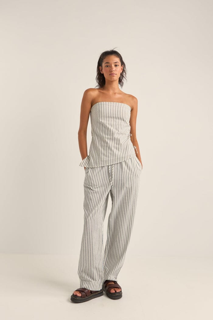 Rhythm Frankie Strapless Top 