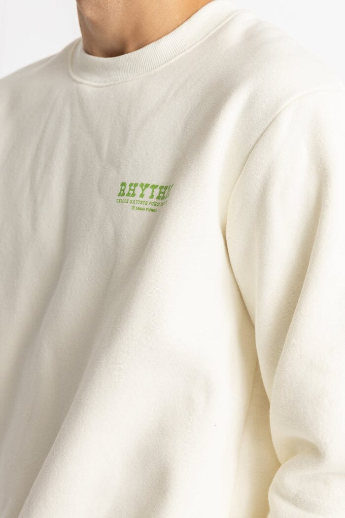 Rhythm Fungi Fleece Crew 