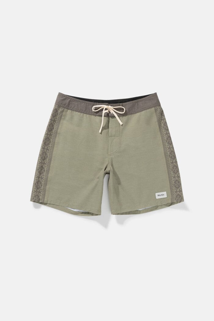 Rhythm Guerrero Trunk Boardshorts 