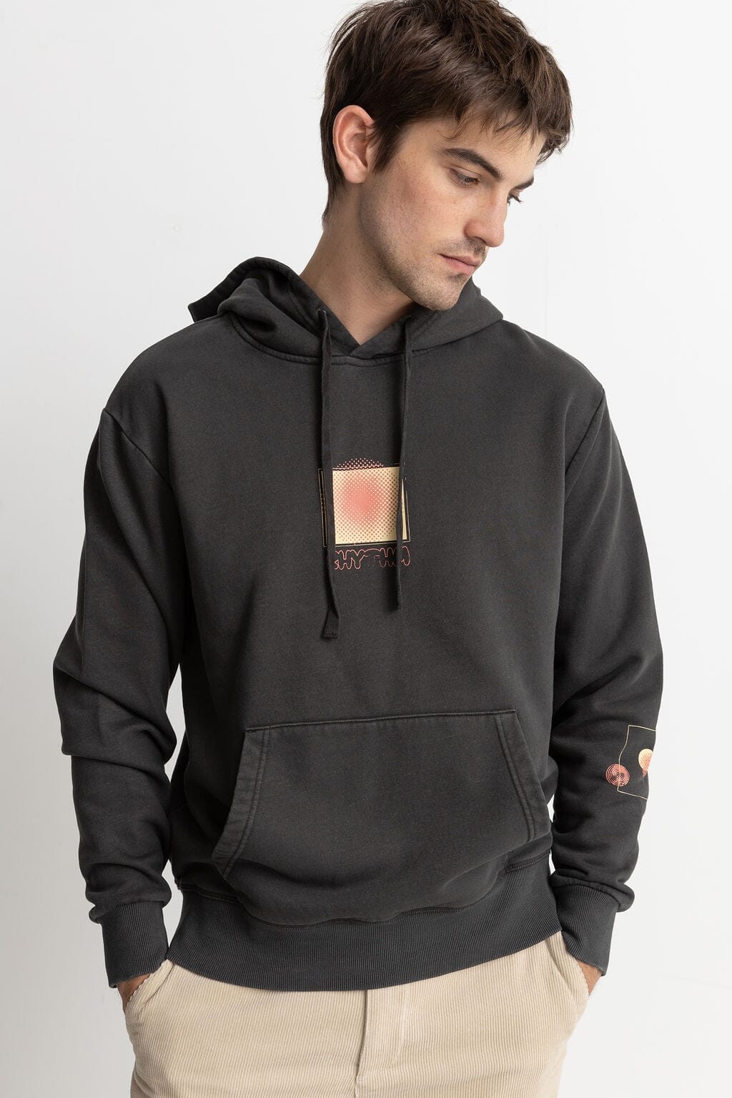 Rhythm Halos Vintage Fleece Hood 