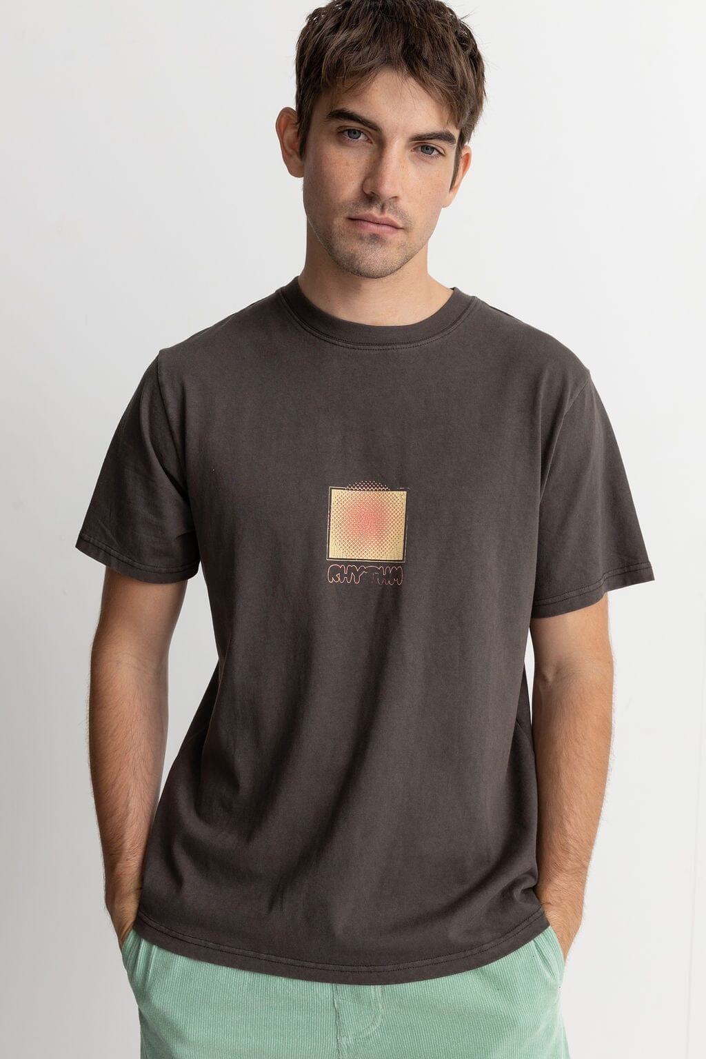 Rhythm Halos Vintage T-Shirt 