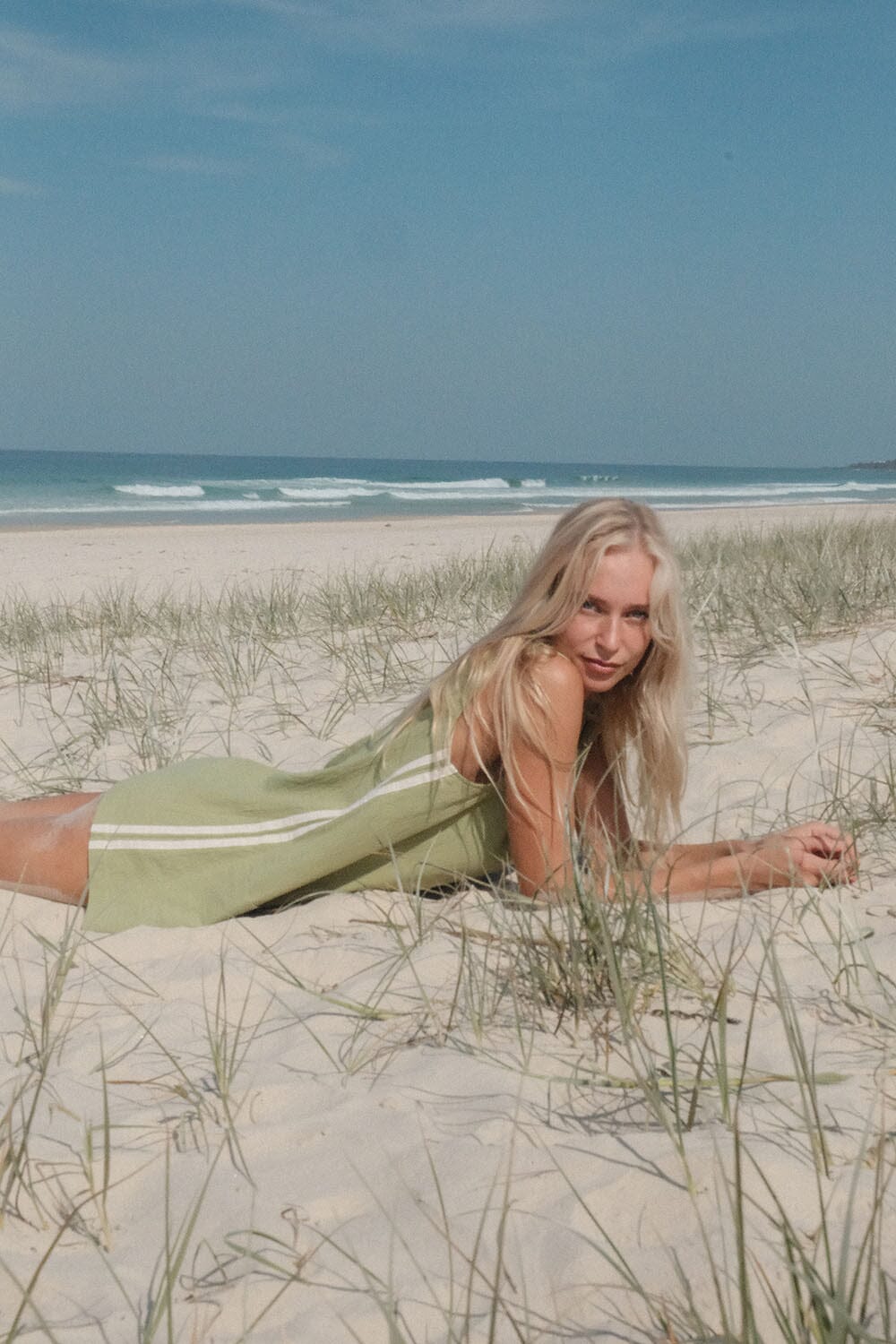 Rhythm Hanalei Mini Dress 